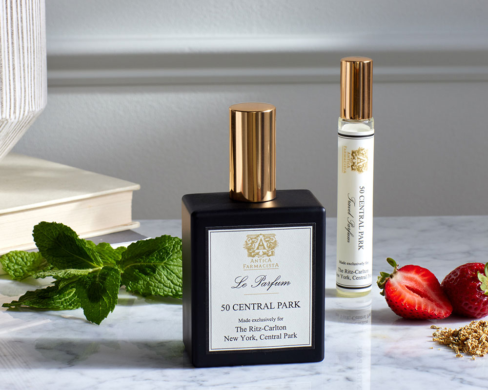 50 Central Park Parfum