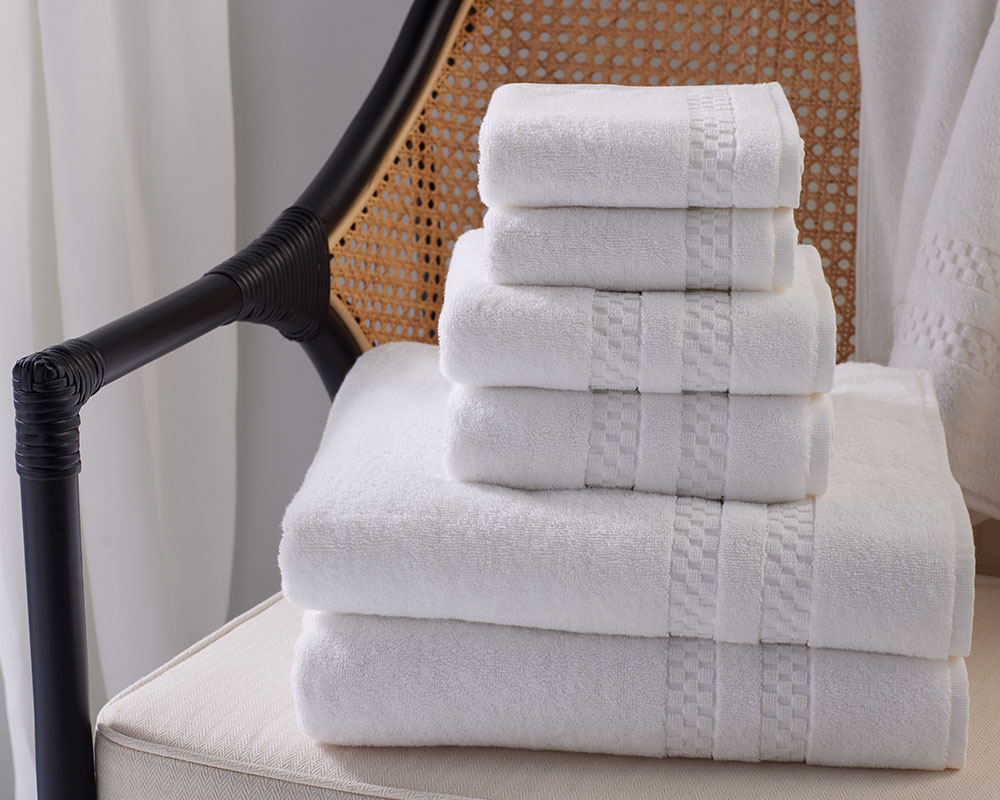 Bath Towel Set