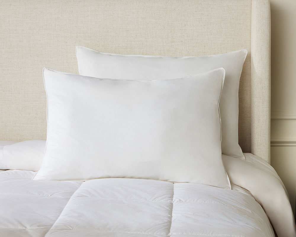 Down Pillow - Luxury Linens, Bedding, Home Fragrance, and More From The  Ritz-Carlton