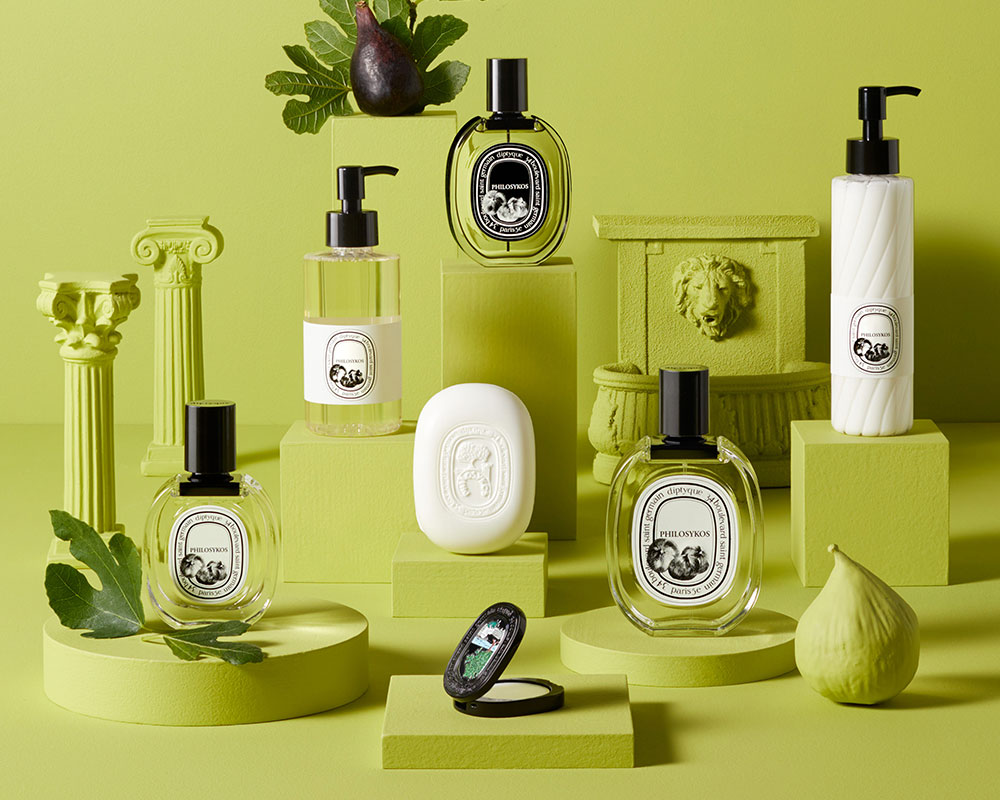 Diptyque Collection