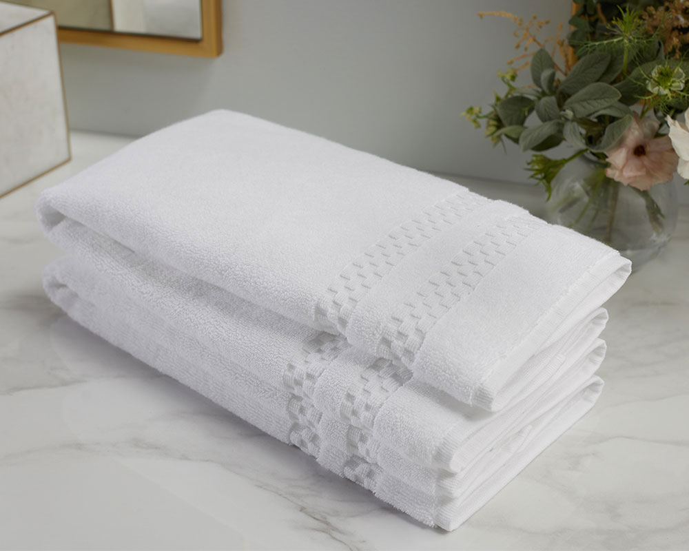 Hand Towel - Luxury Linens, Bedding, Home Fragrance, and More From The  Ritz-Carlton