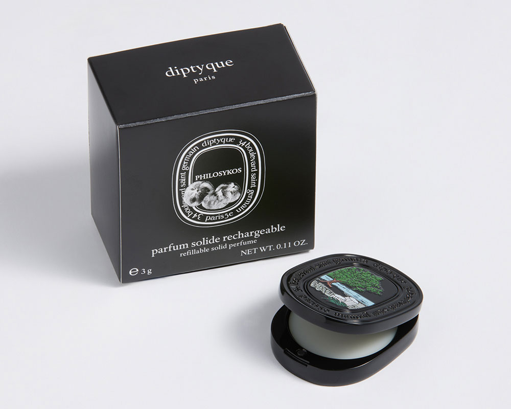 Philosykos Solid Perfume