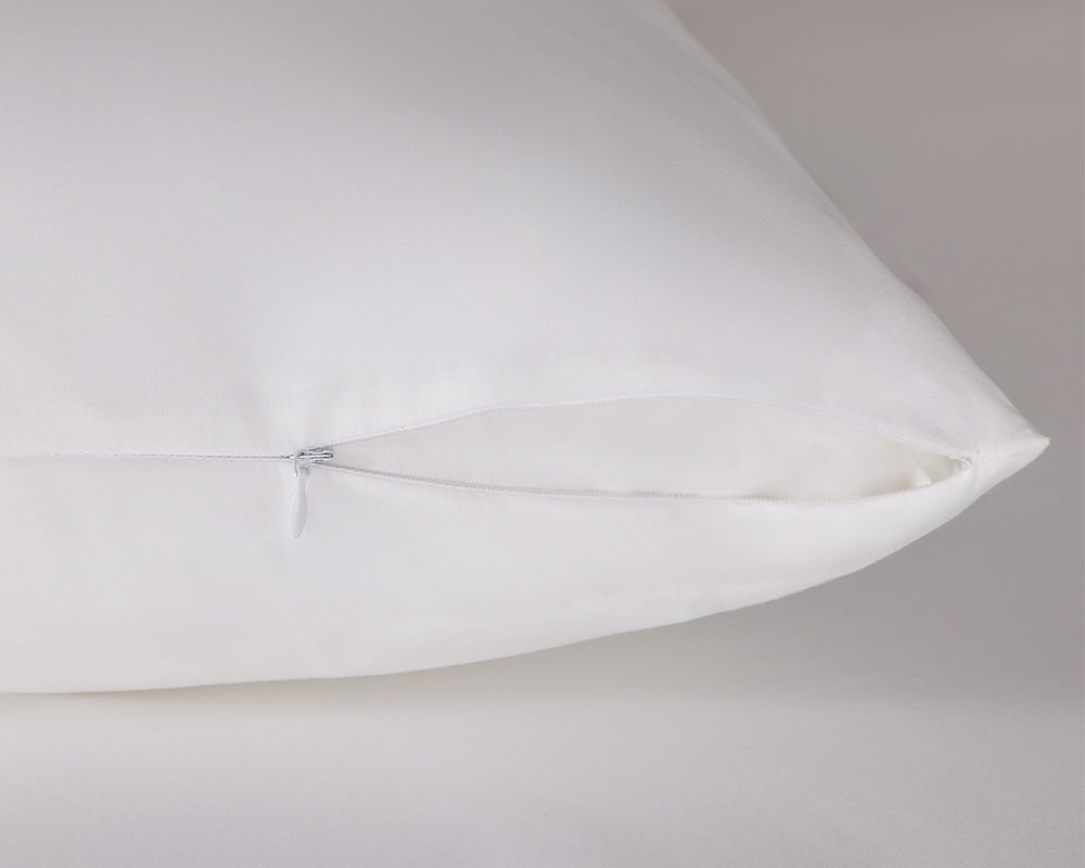 down pillow protector