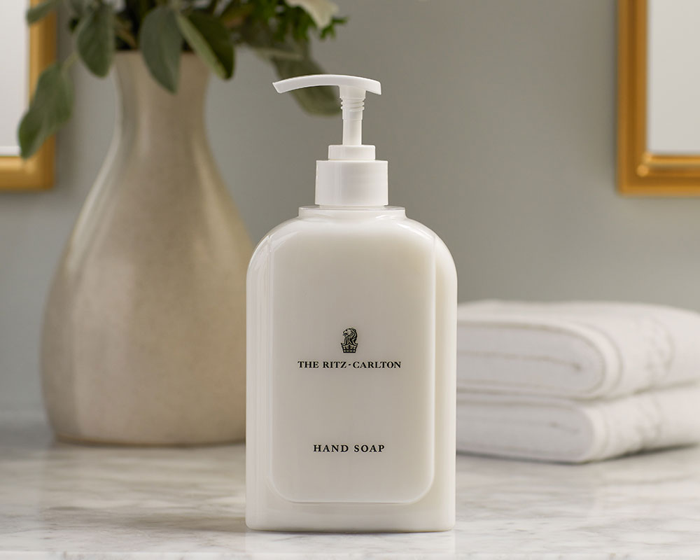 Bvlgari soap hotsell ritz carlton