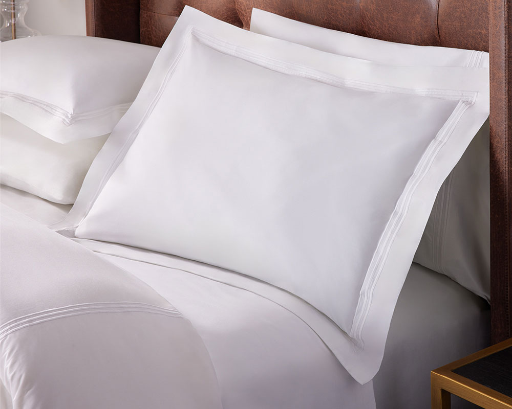 Triple Line Duvet Cover & Sham Set