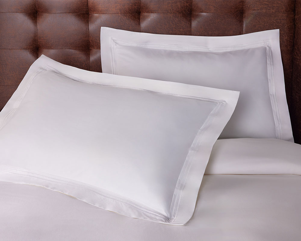The Ritz-Carlton Shops Triple Line Pillow Shams