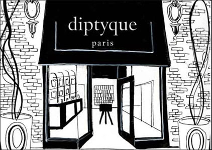Diptyque for The Ritz-Carlton Brand Image