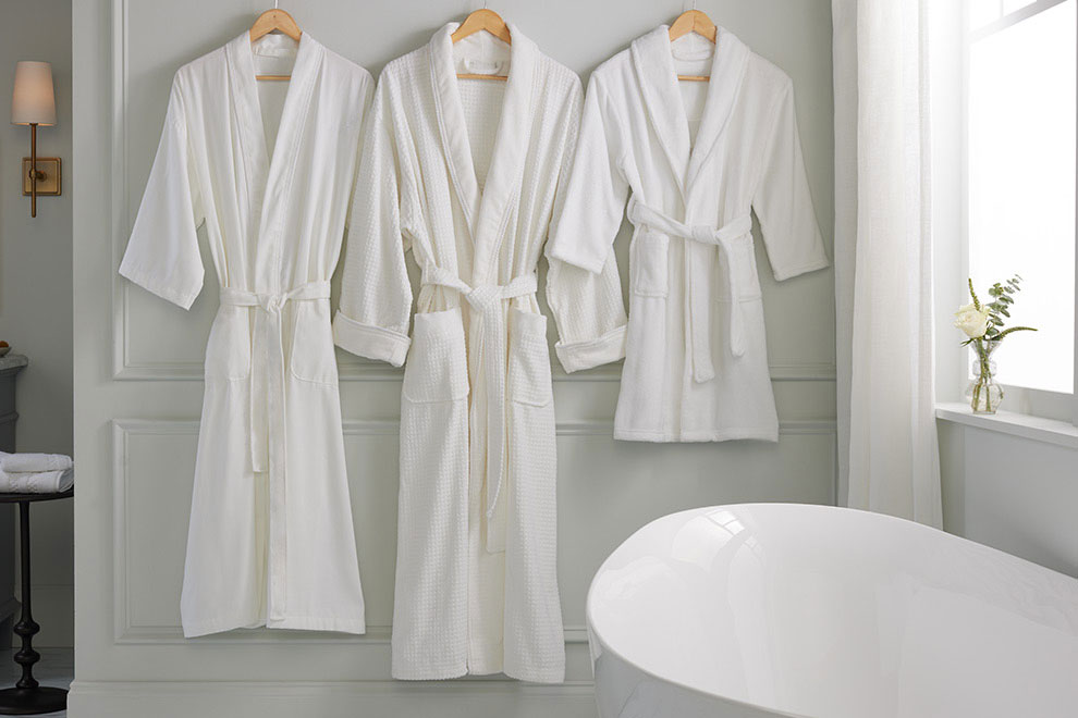 The Ritz-Carlton Bathrobes