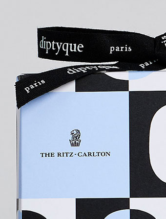 Diptyque for The Ritz-Carlton Gift Set Top Image