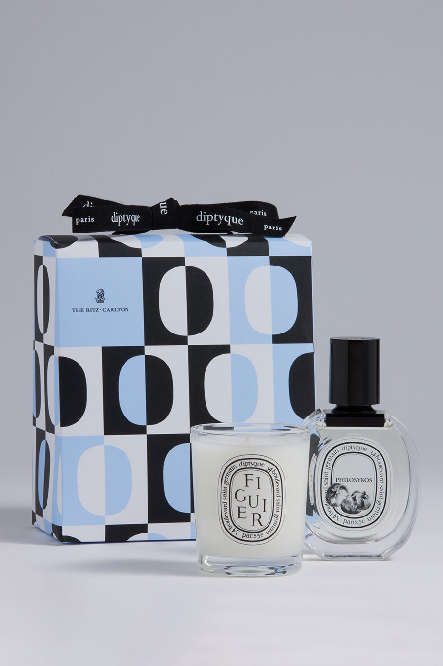 Diptyque for The Ritz-Carlton Gift Set Main