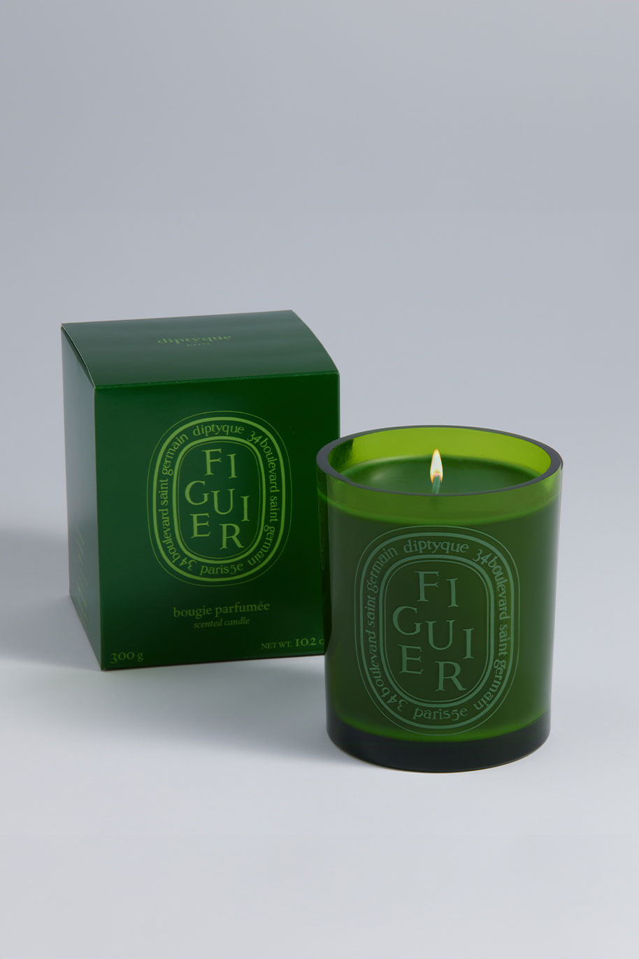 Diptyque for The Ritz-Carlton Figuier/Fig Tree Porcelain Candle Image