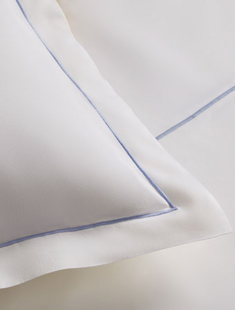 The Ritz-Carlton Hotel Stripe Linens Top Image