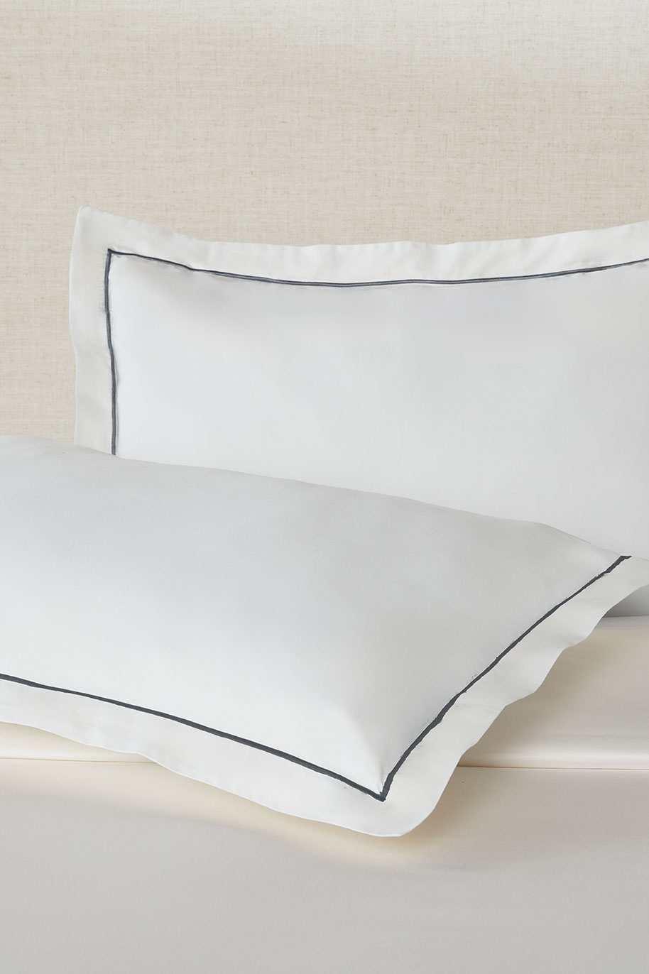 The Ritz-Carlton Hotel Stripe Linens Main