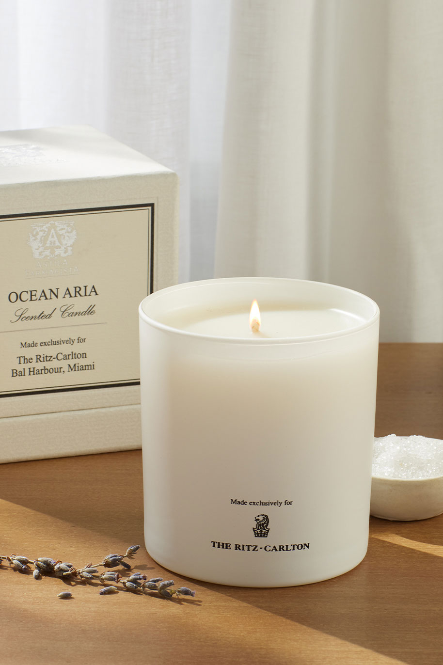 The Ritz-Carlton Miami Ocean Aria Candle Image