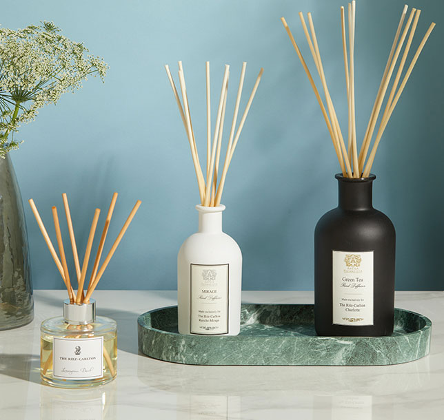The Ritz-Carlton Reed Diffusers Collection