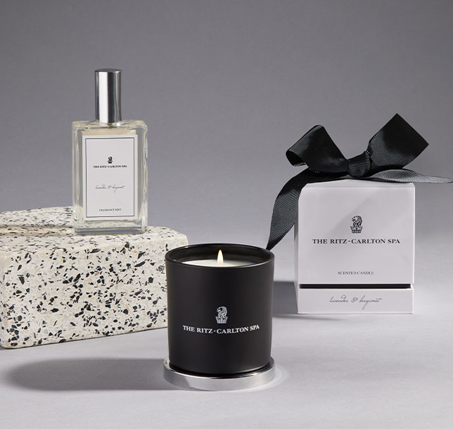 The Ritz-Carlton Spa Collection Image