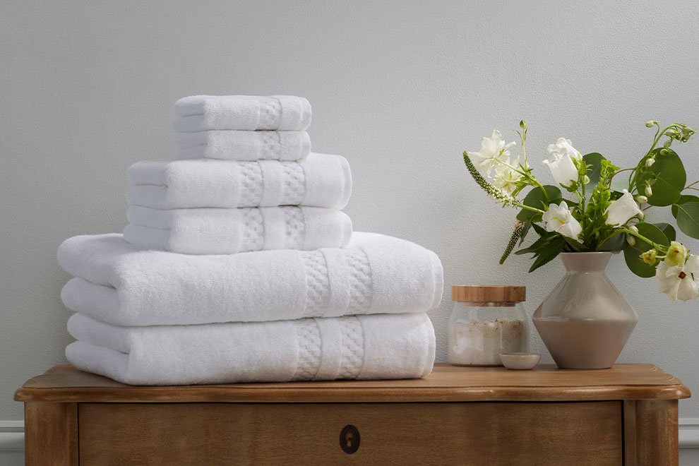 The Ritz-Carlton Towels Image