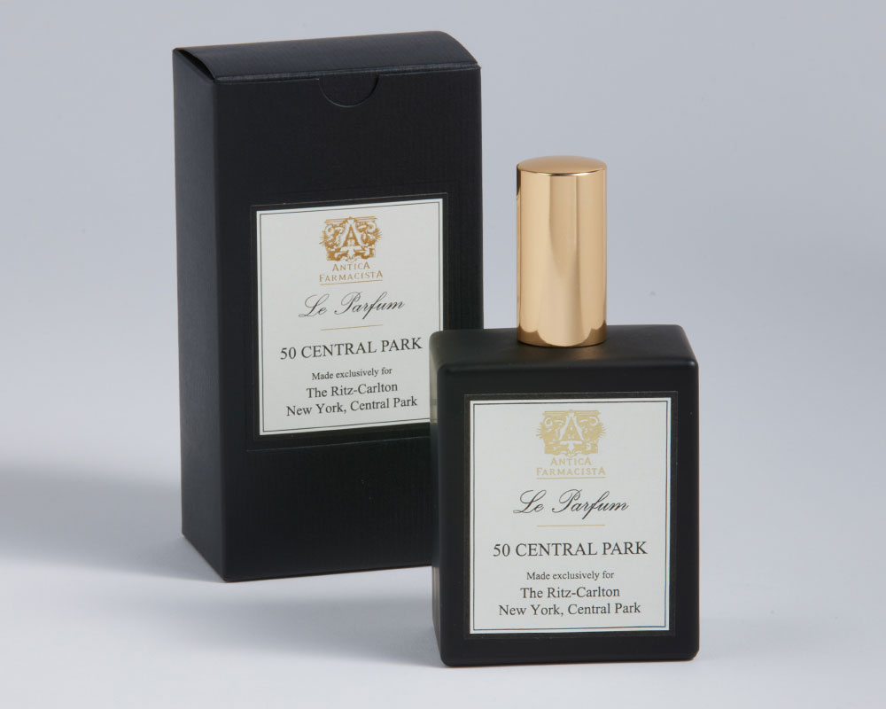 50 Central Park Parfum