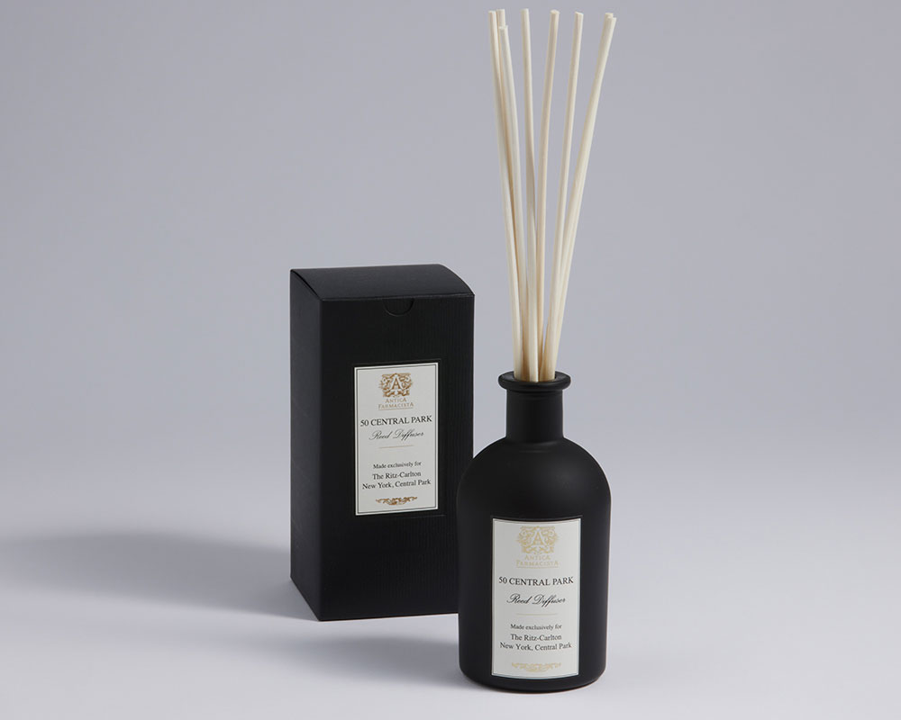 50 Central Park Reed Diffuser - Luxury Linens, Bedding, Home Fragrance ...