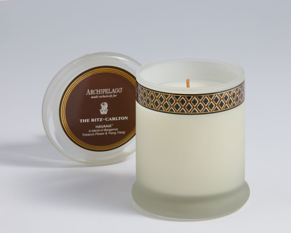 Archipelago Floral Dusk Candle