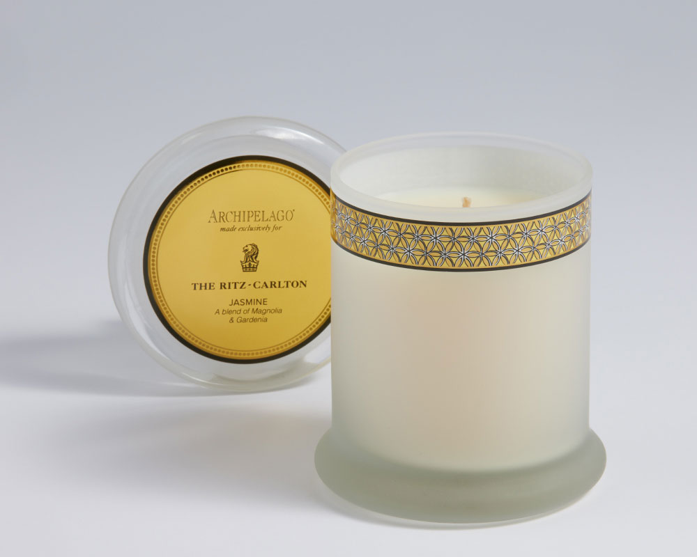 Archipelago Jasmine Candle