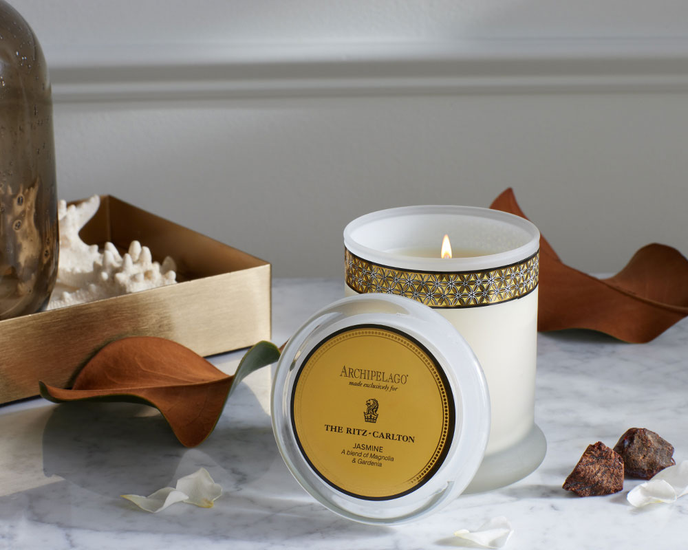 Archipelago Jasmine Candle main image