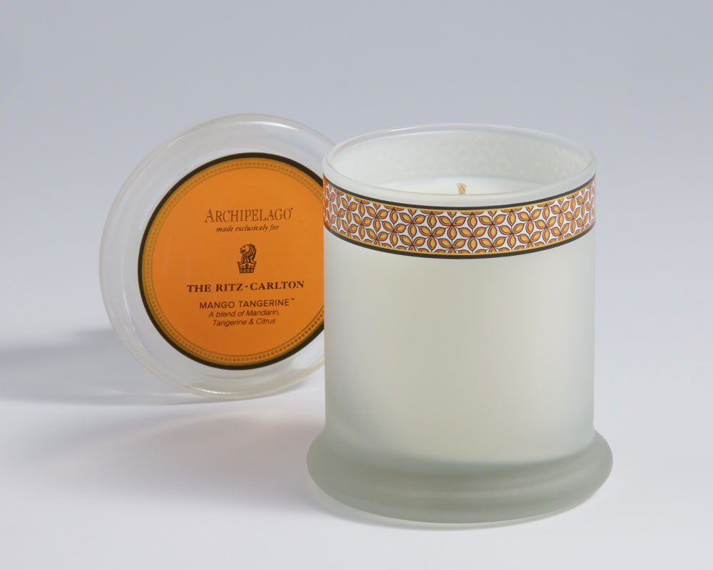 Archipelago Mango Tangerine Candle