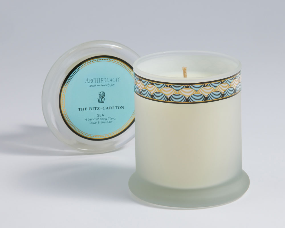 Archipelago Sea Candle