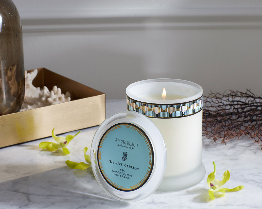 Archipelago Sea Candle