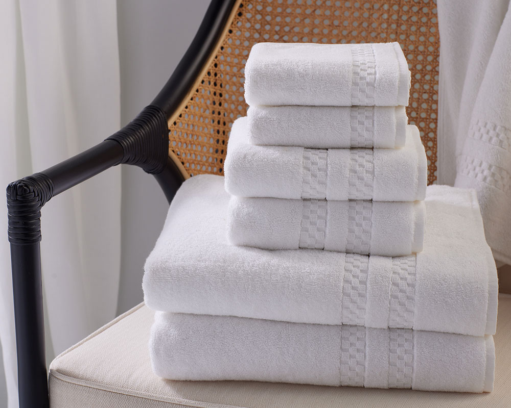 Bath Towel Set Luxury Linens Bedding