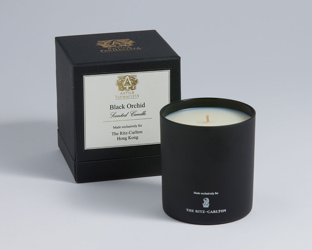 Black Orchid Candle