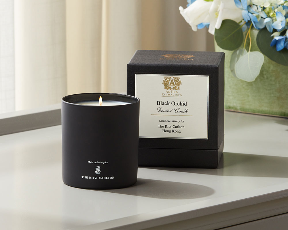 Black Orchid Candle main image