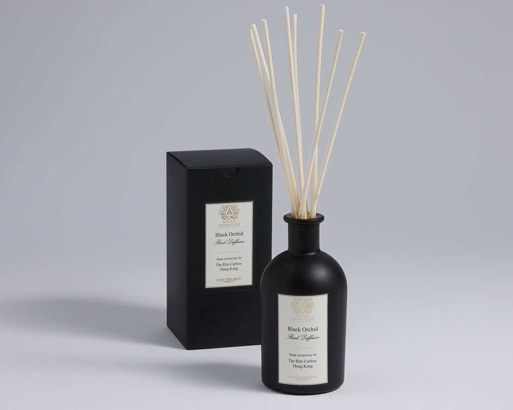 Black Orchid Reed Diffuser