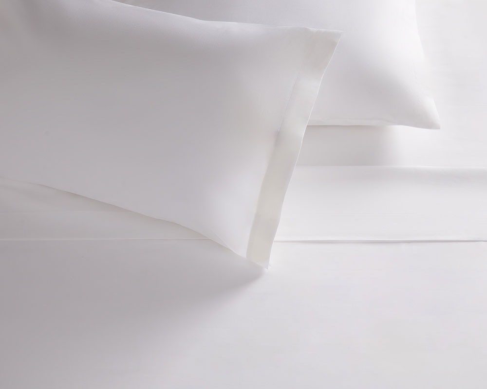 Classic White Sheet Set