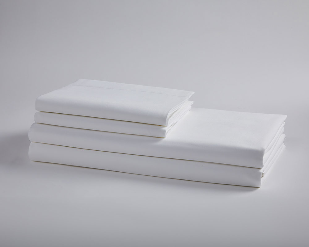 Classic White Sheet Set