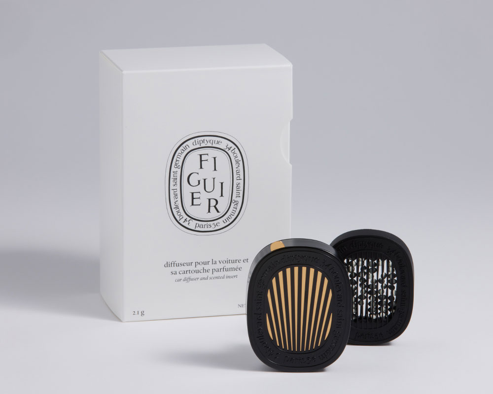 Diptyque Figuier Car Diffuser