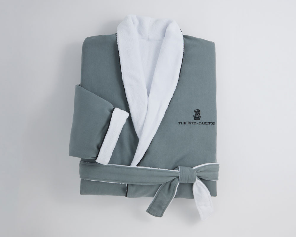 Frette Microfiber Robe