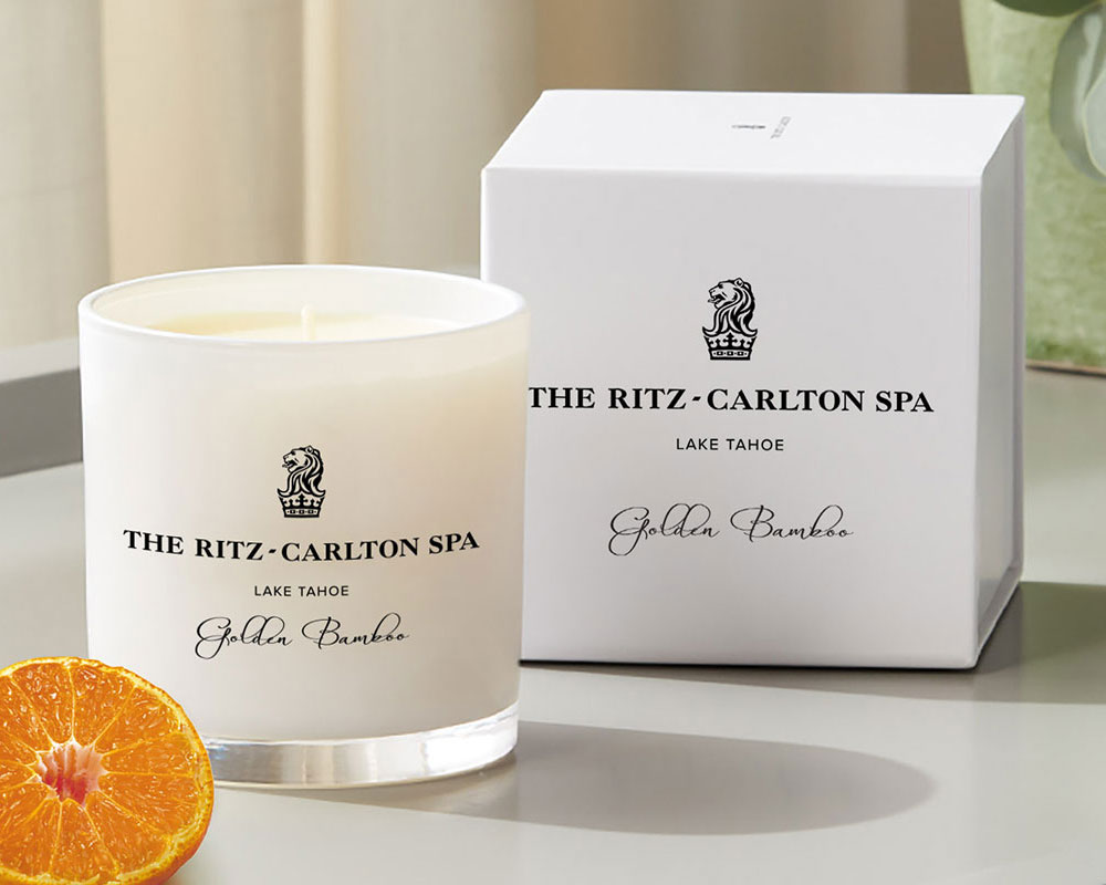 The Ritz-Carlton Hotel Scented Candles | Shop The Home
