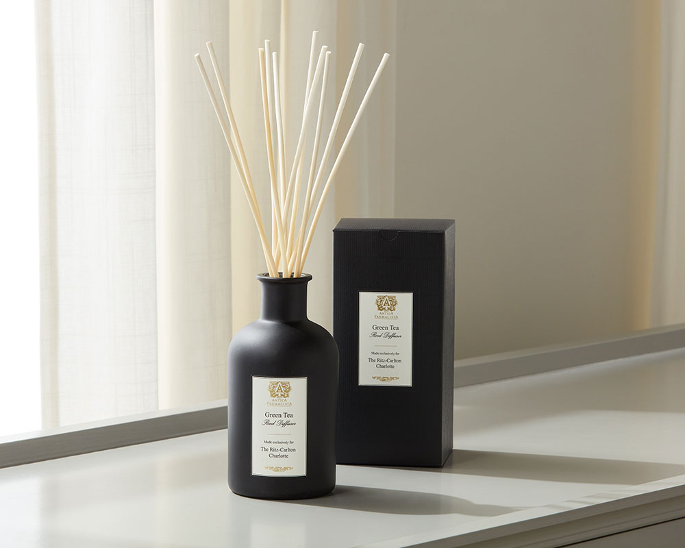 Green Tea Reed Diffuser