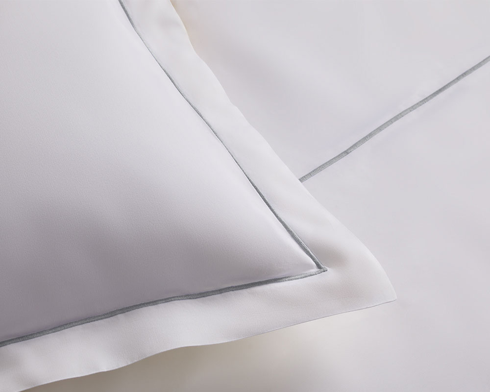 Hotel Stripe Duvet Cover alternative image 2 of 2