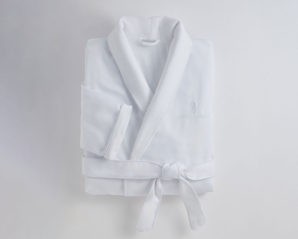 Microfiber Robe - Luxury Linens, Bedding, Home Fragrance, and More From ...
