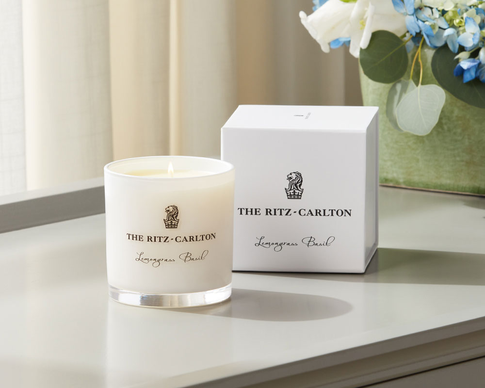 The Ritz-Carlton Hotel Scented Candles | Shop The Home