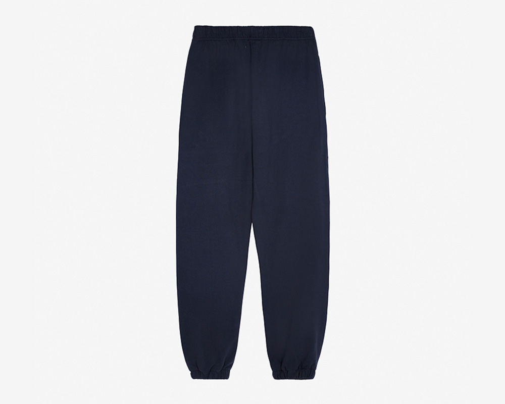 Navy joggers hotsell