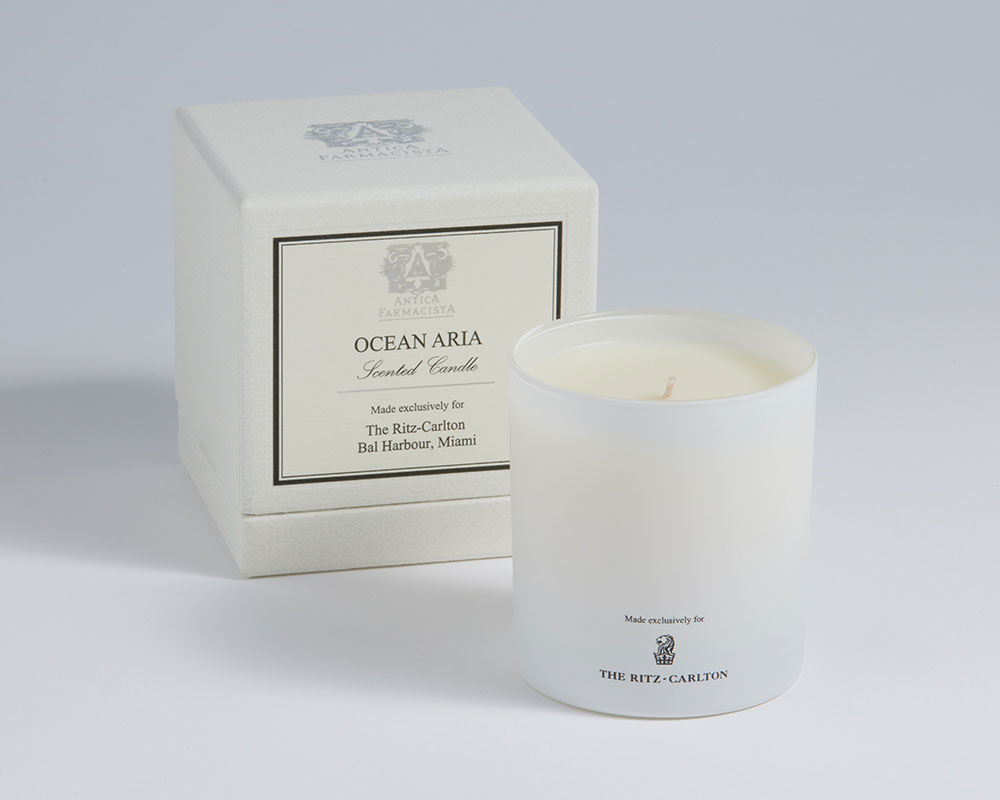 Ocean Aria Candle