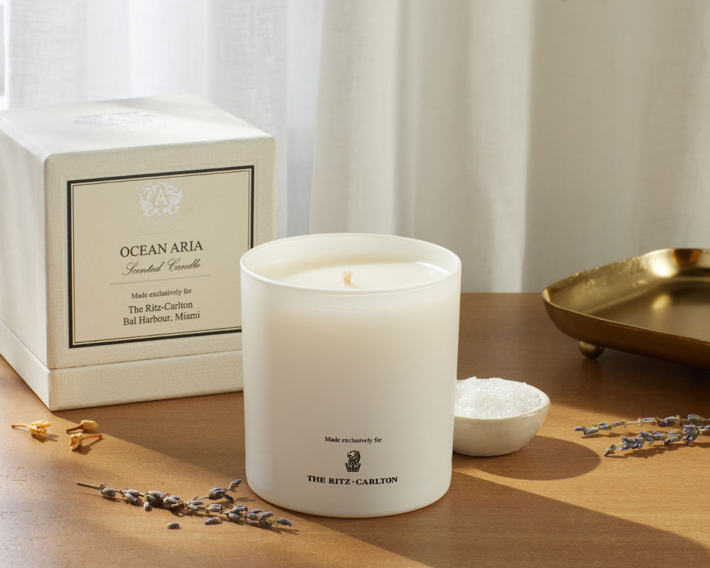 Ocean Aria Candle