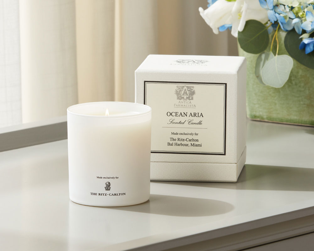 Ocean Aria Candle