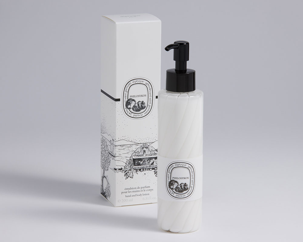 Philosykos Hand and Body Lotion