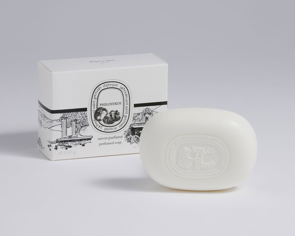Philosykos Perfumed Soap