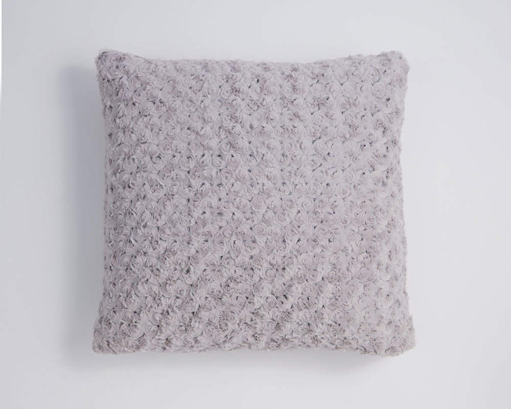Textured Throw Pillow For The Ritz Carlton