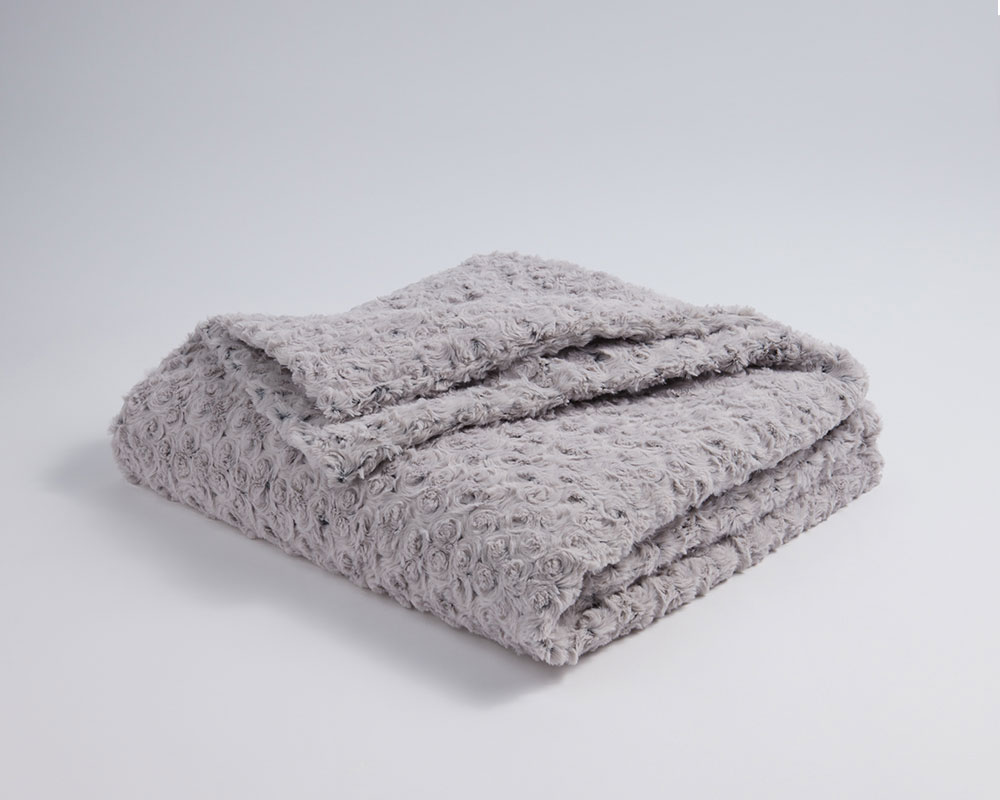 Rosebud Throw